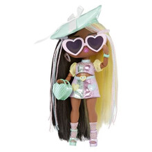 LOL Surprise Tweens Series 4 Fashion Doll - DARCY BLUSH - Unbox 15 Surprises and Fabulous Accessories - Great Gift for Kids Ages 4+