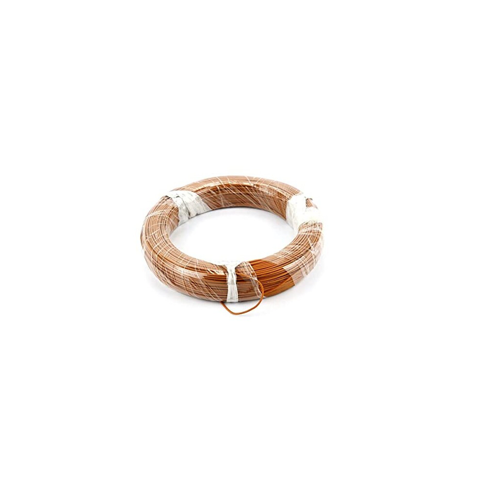 Gaugemaster Bpgm11bn Brown Wire (7 X 0.2Mm) 100M 5060025808864