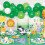 Unique 75895 Party Mini Zebra Shaped 3D Pinata | 1 Pc, Multicolour 2
