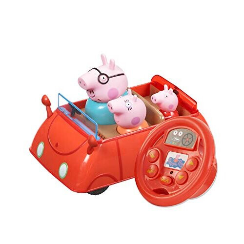 Peppa pig online drive and steer