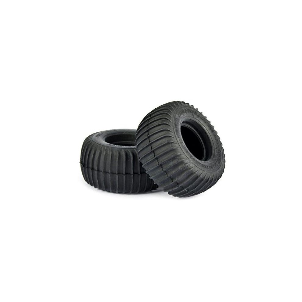 Tamiya 319805081 Accessories: Sand Paddle Tires Rear 58441/452/Set Of 2
