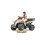 Bruder Quad with Driver 4