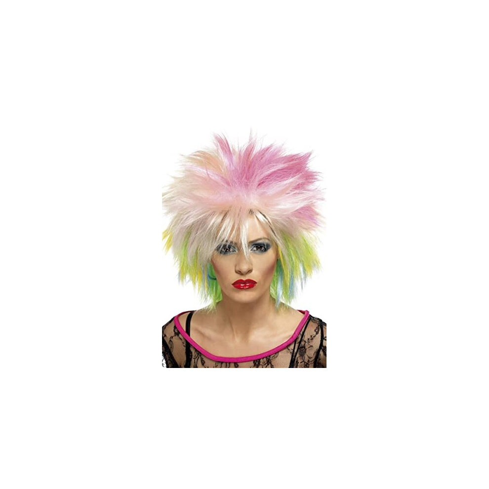 Smiffy's 80S Attitude Wig