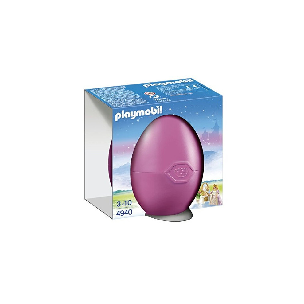 Playmobil Princess with Vanity Station Gift Egg Playset