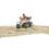 Bruder Quad with Driver 6