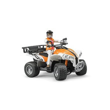 Quad with Driver