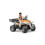 Bruder Quad with Driver 1
