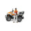 Bruder Quad with Driver 3