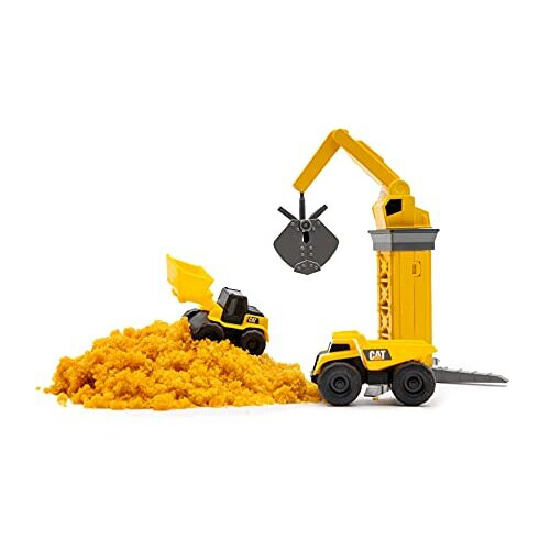 CAT Caterpillar 83195 CAT LITTLE MACHINES GROUND CREW 2
