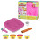 Play-Doh Play-Doh Δημιουργία και Πηγαίνετε Cupcakes Playset, Σετ με Δοχείο Αποθήκευσης 2
