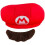 Super Mario Mario Child's Cap and Mustache 3