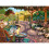 Ravensburger Puslespil 750 Smuk Baghave 1