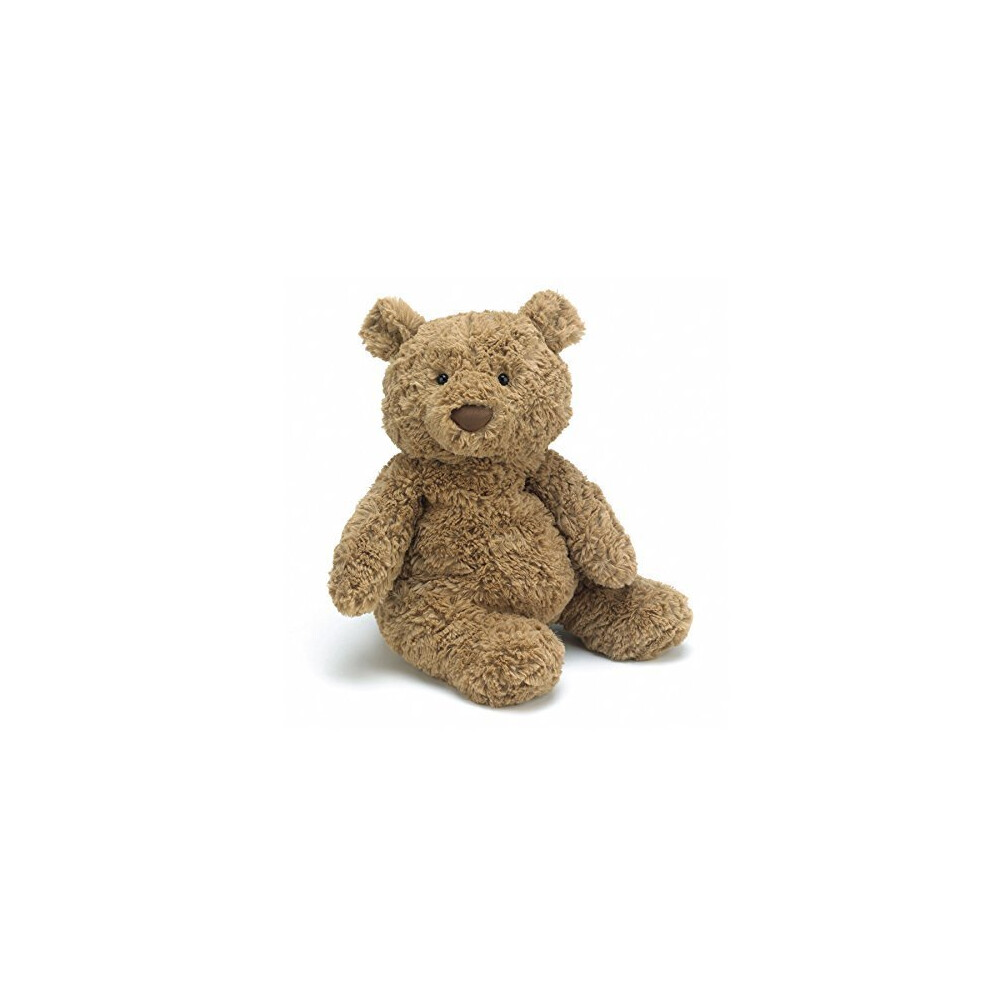 Jellycat Bartholomew Bear Medium Size: Medium