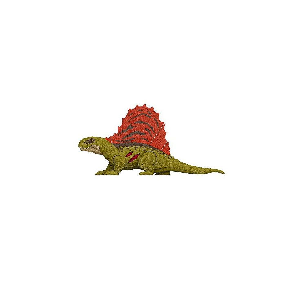 Jurassic World Dominion 2022 Movie Series Extreme Damage Dimetrodon