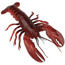 Ravensden L067D Rubber Lobster Toy 32cm