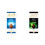 Lindt 2 Lindt Extra Creamy + 2 Lindt Mint Intense 1