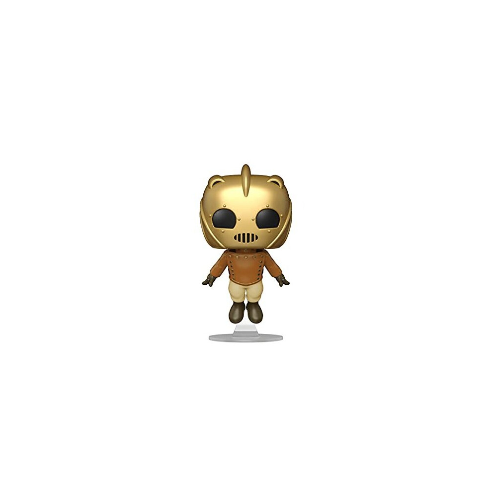 Funko Pop Disney Flying Rocketeer Funkon 2021 Exclusive