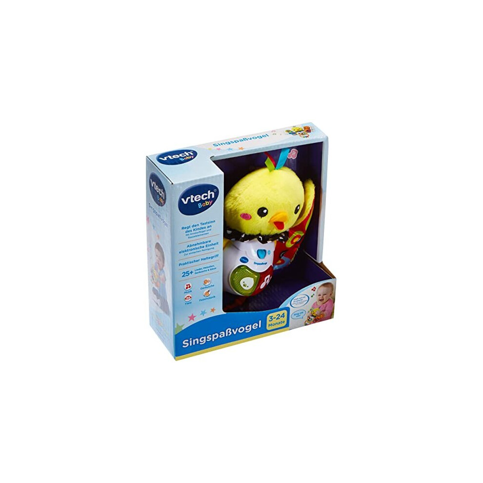 Vtech Baby 80-185304 Singing Fun Bird Multi-Coloured