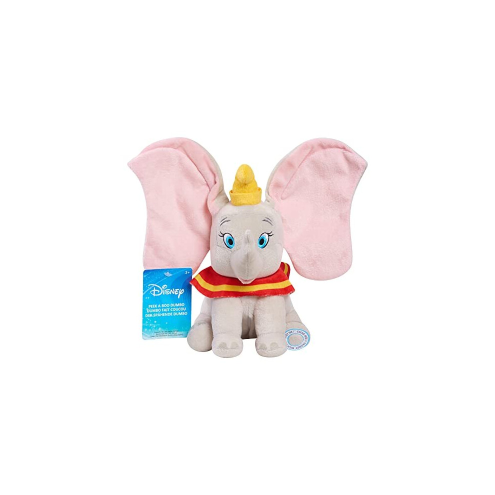 Disney 30216-000-2A-004-Ht0 Feature Plush, Grey