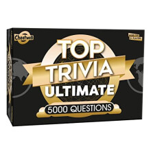 Cheatwell Games Top Trivia Ultimate - Board Game