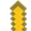 Children's Golden Yellow Minecraft Sword 2