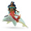 Schleich Figurina SCHLEICH - Isabelle e il suo delfino - Gamma bayala 1