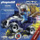 PLAYMOBIL Playmobil quadpolitie 3