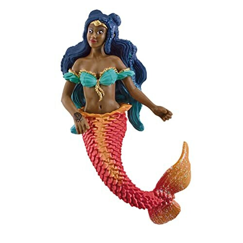 Schleich Figurina SCHLEICH - Isabelle e il suo delfino - Gamma bayala 1