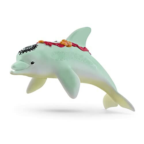 Schleich Figurina SCHLEICH - Isabelle e il suo delfino - Gamma bayala 2