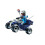 PLAYMOBIL Playmobil quadpolitie 6