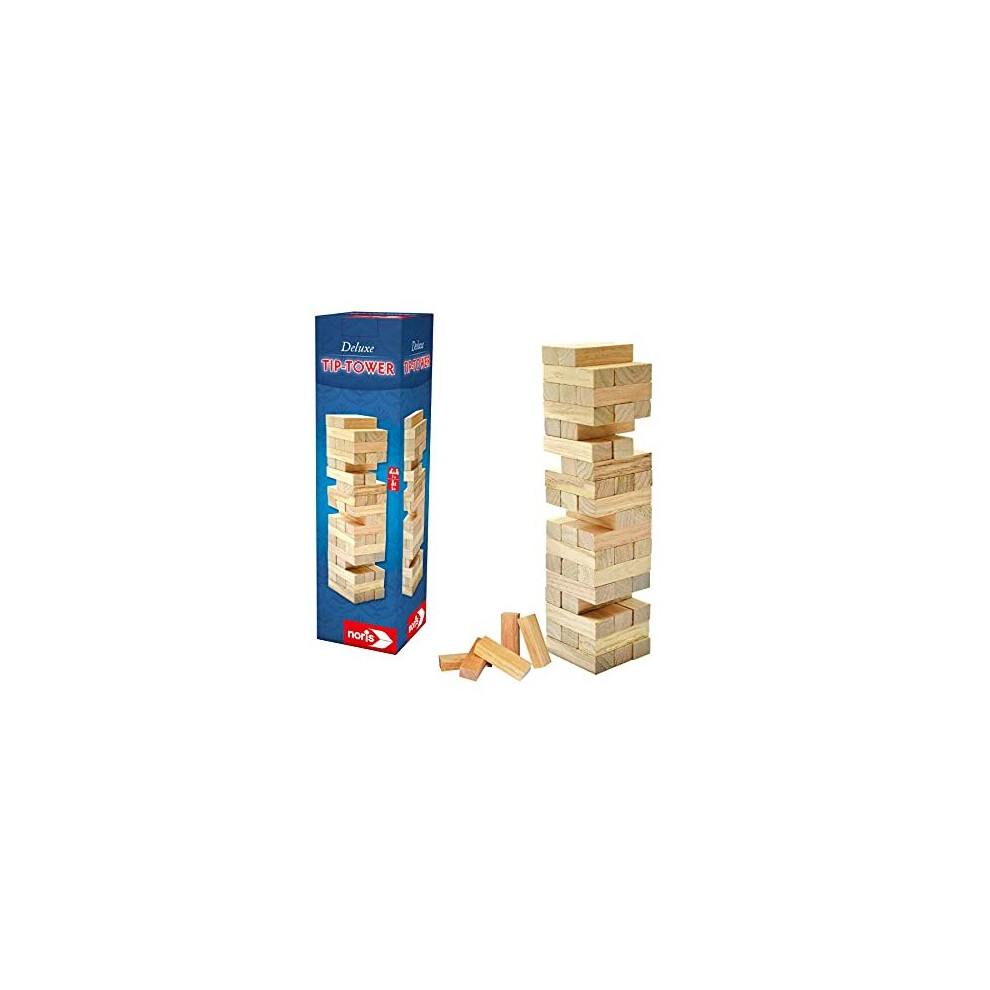 Noris Spiele 606101020 "Deluxe Tip Tower Game