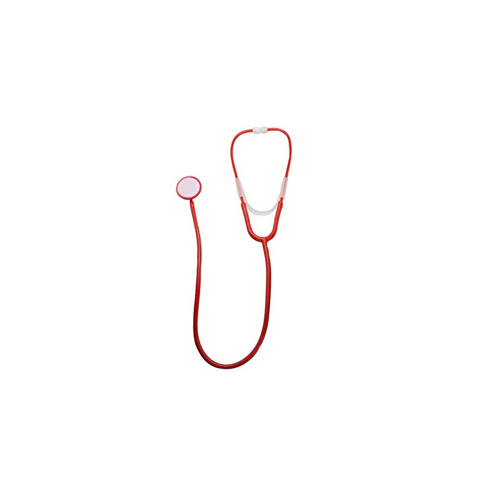 Yummy Bee - Toy Stethoscope Fancy Dress - Naughty Nurse Costume Accessories - Play Doctor Plastic Stethoscope