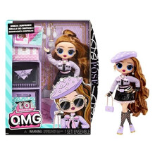 L.O.L. Surprise O.M.G. Fashion Doll - POSE - Includes Doll, Multiple Surprises, and Fabulous Accessories - Great for Kids Ages 4+