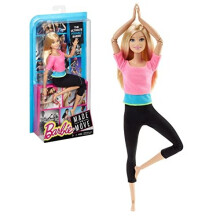 Barbie Mattel DHL82 Puppe - Mehrfarbig, Weiblich, Mädchen, Ab 3 Jahren, Plastik