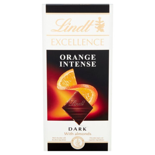 Lindt 2 Lindt Extra Creamy + 2 Lindt Intense Orange 2