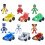 PJ Masks PJ MASKS POWER HEROES RACER COLLECTION, F6593 Amazon Exclusive 1