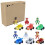 PJ Masks PJ MASKS POWER HEROES RACER COLLECTION, F6593 Amazon Exclusive 2
