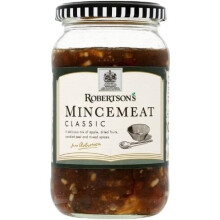 Robertsons Mincemeat Classic Jam 411 g (Pack of 6)