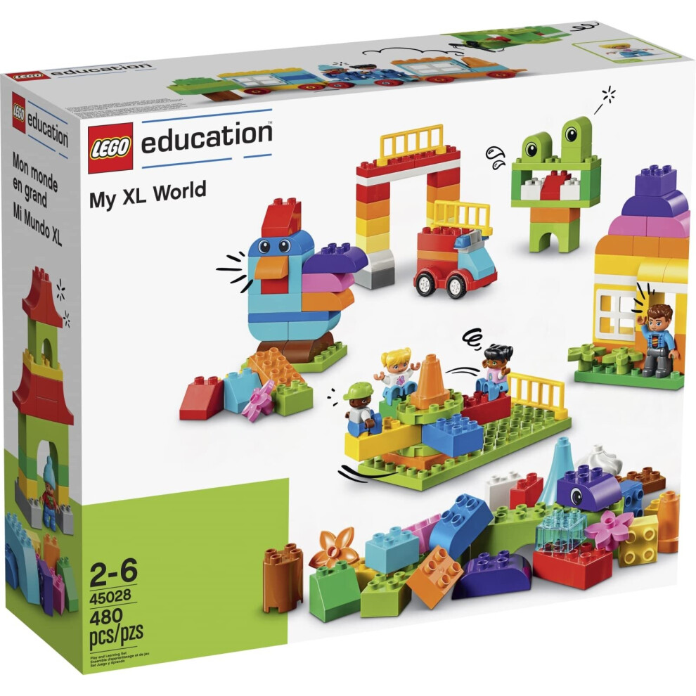 LEGO Education My XL World (45028)