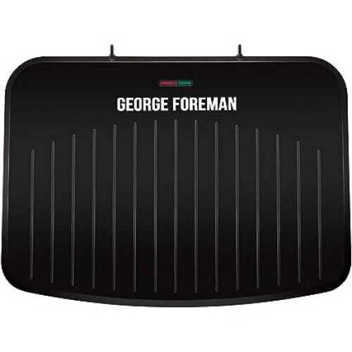 Foreman 25820 Large Fit Grill Versatile Griddle, Hot Plate and