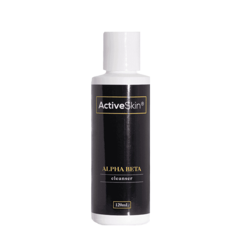 Active Skin Alpha Beta Cleanser - 120Ml