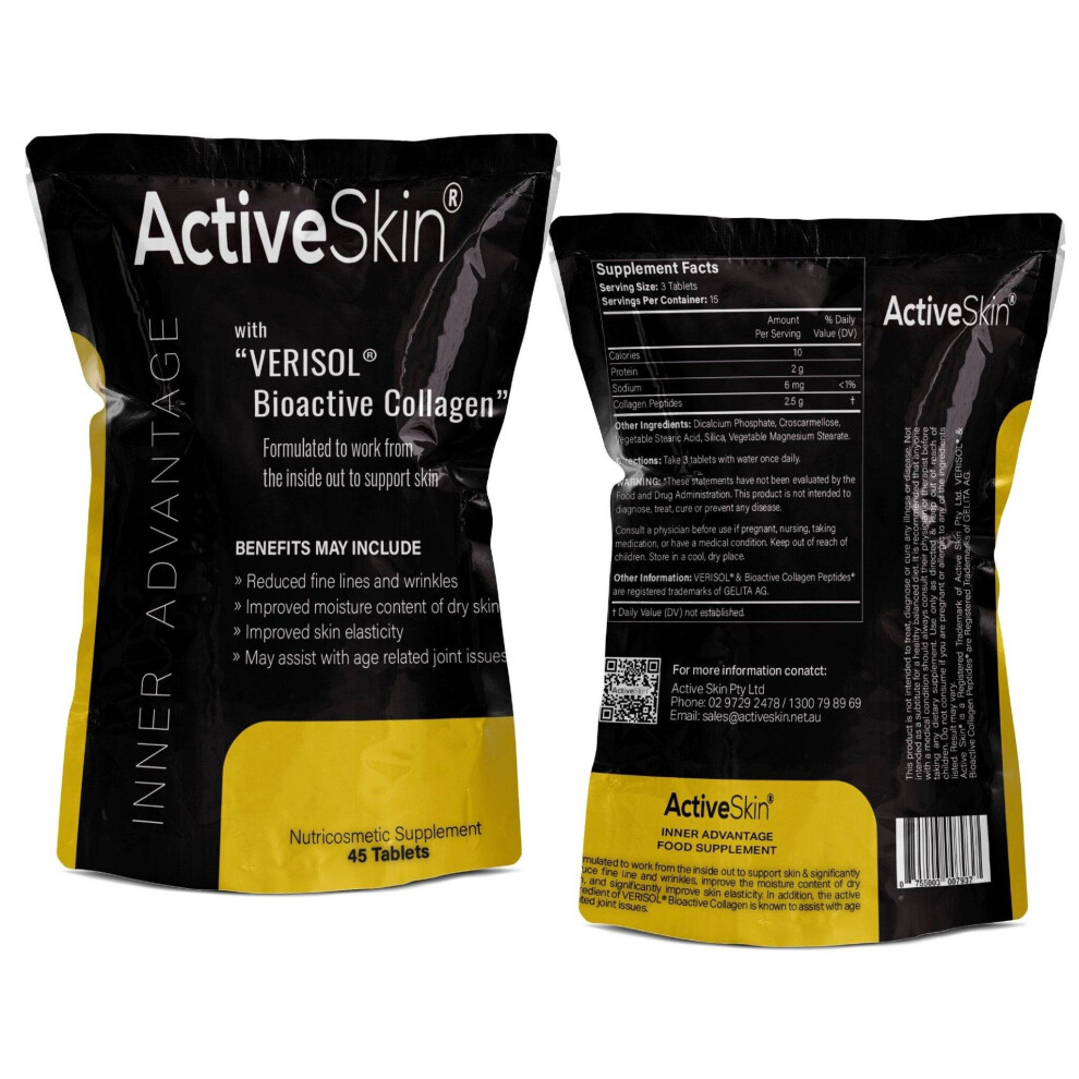 Active Skin Inner Advantage With Verisola