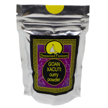 Goan Xacuti Curry Powder Spicy Seasoning 36g Indian Spice Gift