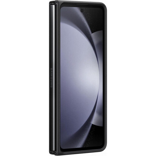Samsung Samsung Galaxy Fold 5 Eco Leather Case Graphite - EF-VF946PBEGWW 2