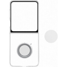 Samsung Galaxy Z Flip 5 Gadget Case Clear - EF-XF731CTEGWW