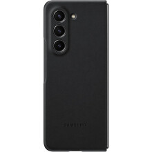 Samsung Galaxy Fold 5 Eco Leather Case Graphite - EF-VF946PBEGWW