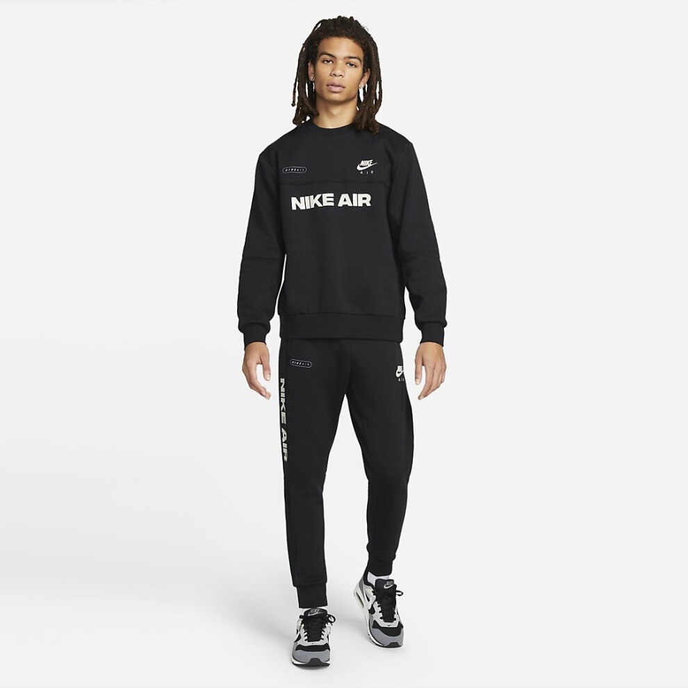 Nike air crew joggers sale