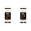 Lindt 2 Lindt Dark 70% + 2 Lindt Dark 85% 1