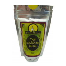 Thai Seasoning Hot Citrus Spice Blend 32g Resealable Pouch