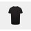 Adidas (X1) Adidas Essentials Linear Tee (Plus Size) Black 2